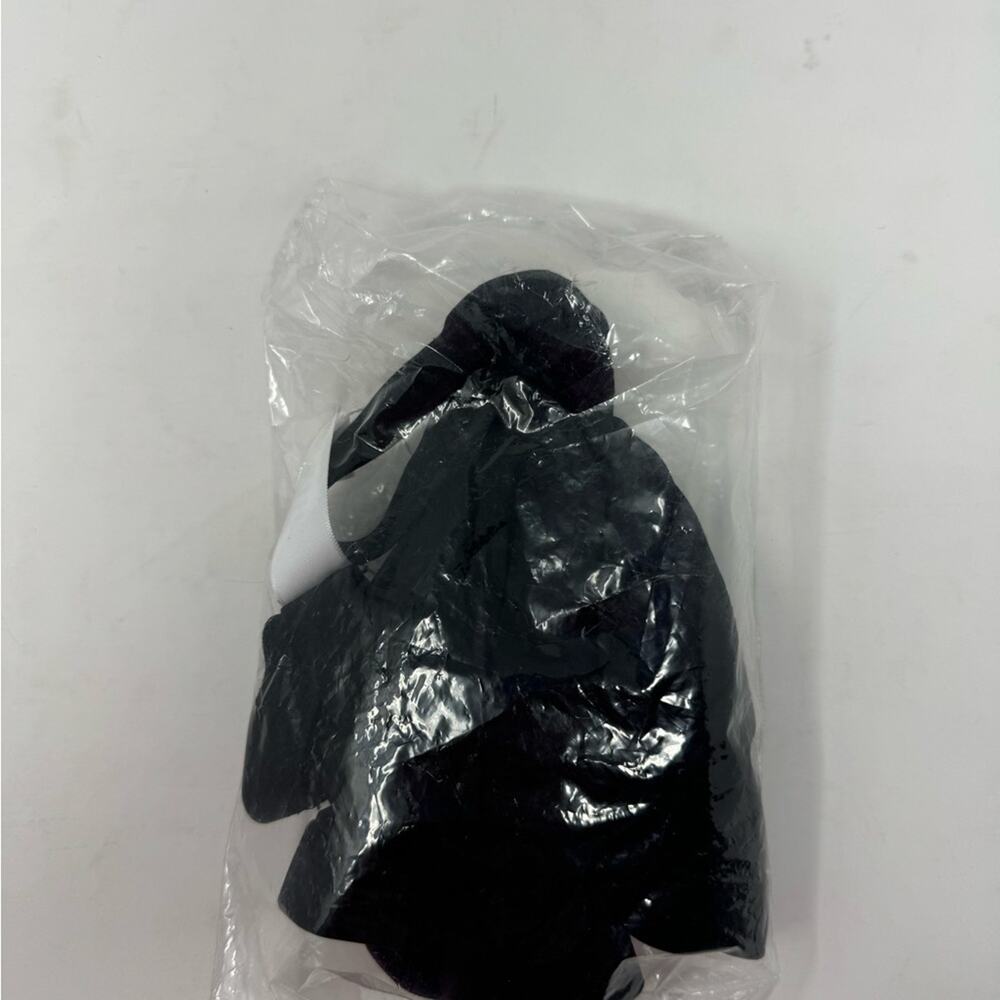 Andie Swim The Caicos Triangle Bikini TopnBlack‎ Adjustable Cups Size M NEW - Picture 14 of 14